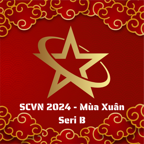 Quy định và luật giải đấu SCVN 2024.